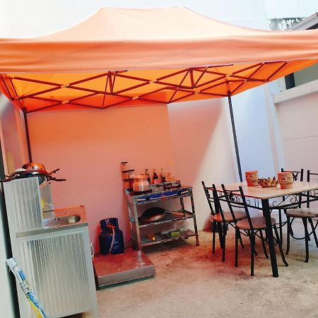 Kru Nat'S Bed & Breakfast W/ Private Rooms & Gym Bangkok Exterior photo